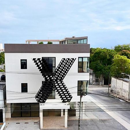 Xoza Hotel Urban Escape แคนคูน ภายนอก รูปภาพ