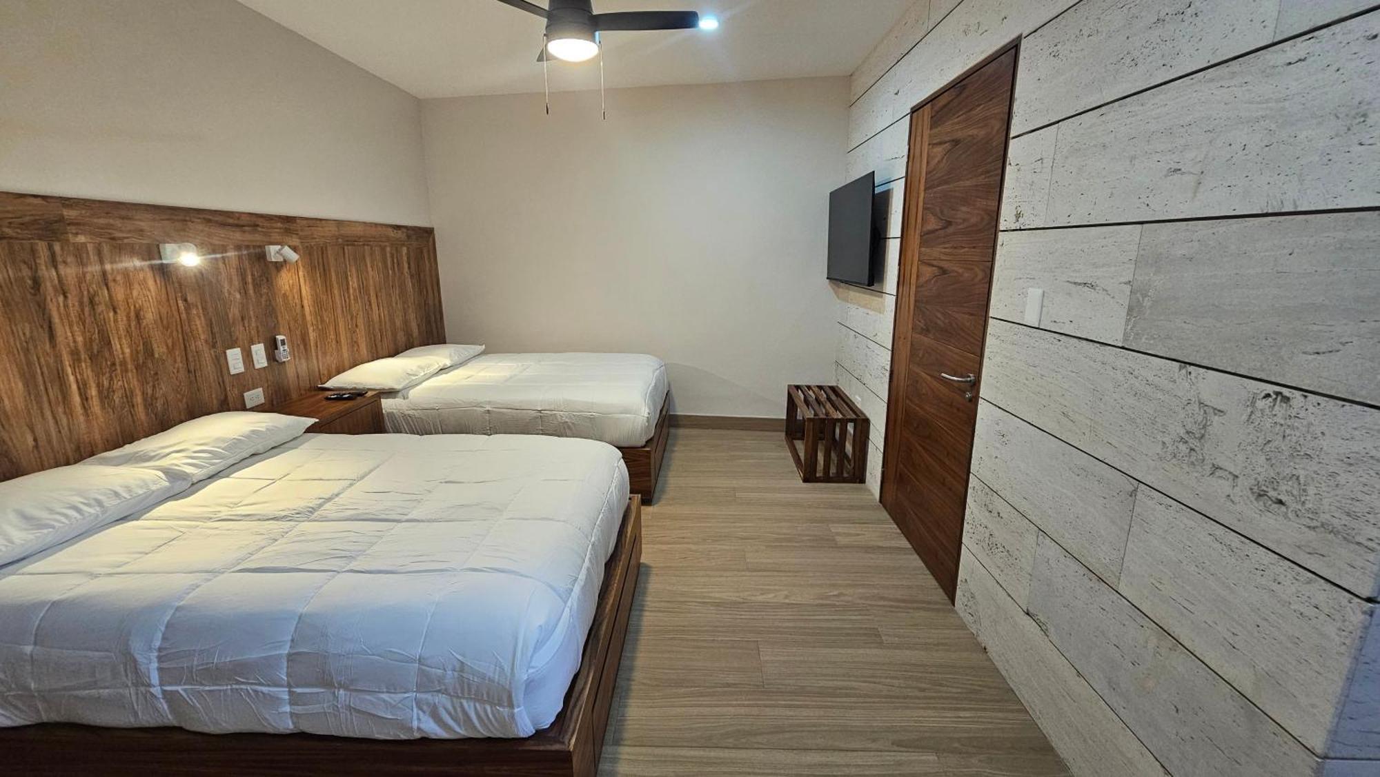 Xoza Hotel Urban Escape แคนคูน ภายนอก รูปภาพ