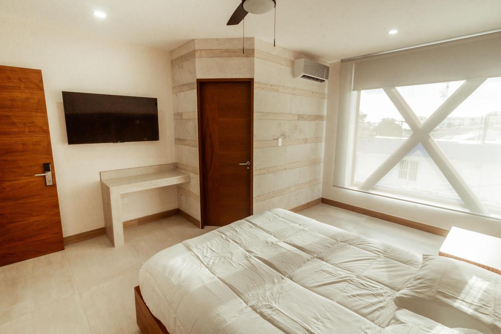 Xoza Hotel Urban Escape แคนคูน ภายนอก รูปภาพ