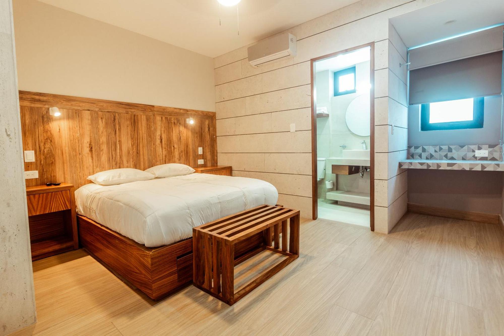 Xoza Hotel Urban Escape แคนคูน ภายนอก รูปภาพ