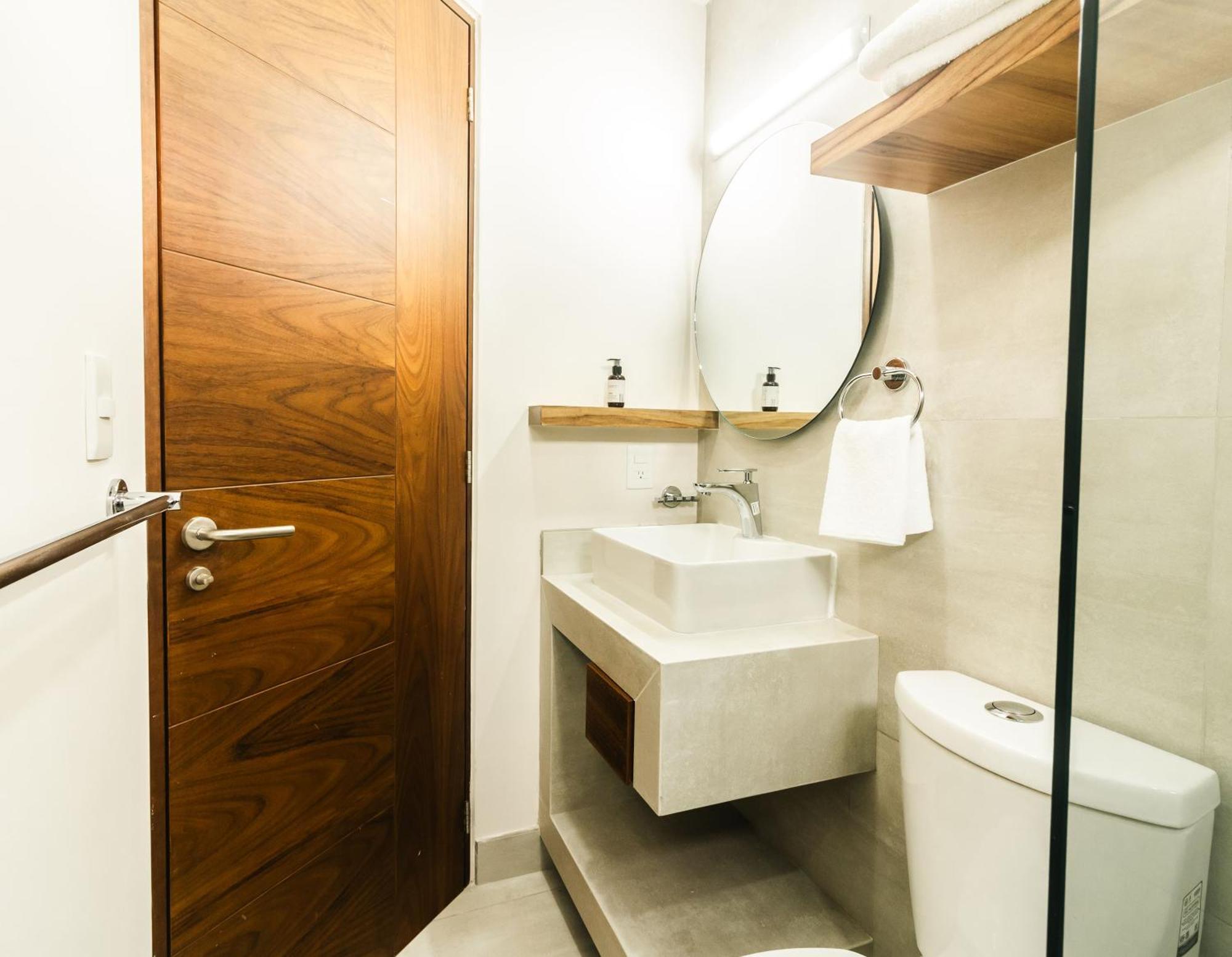 Xoza Hotel Urban Escape แคนคูน ภายนอก รูปภาพ