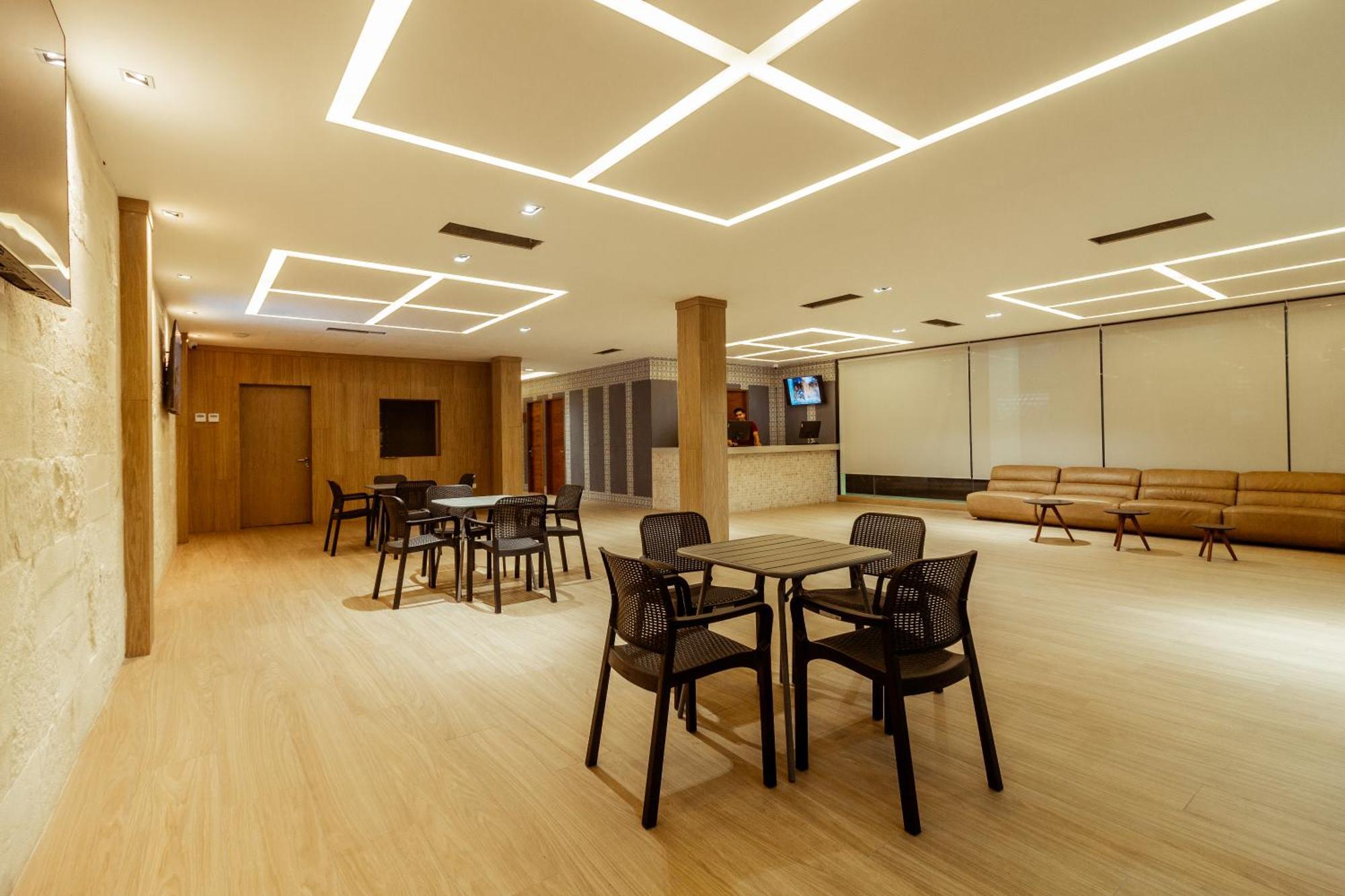 Xoza Hotel Urban Escape แคนคูน ภายนอก รูปภาพ