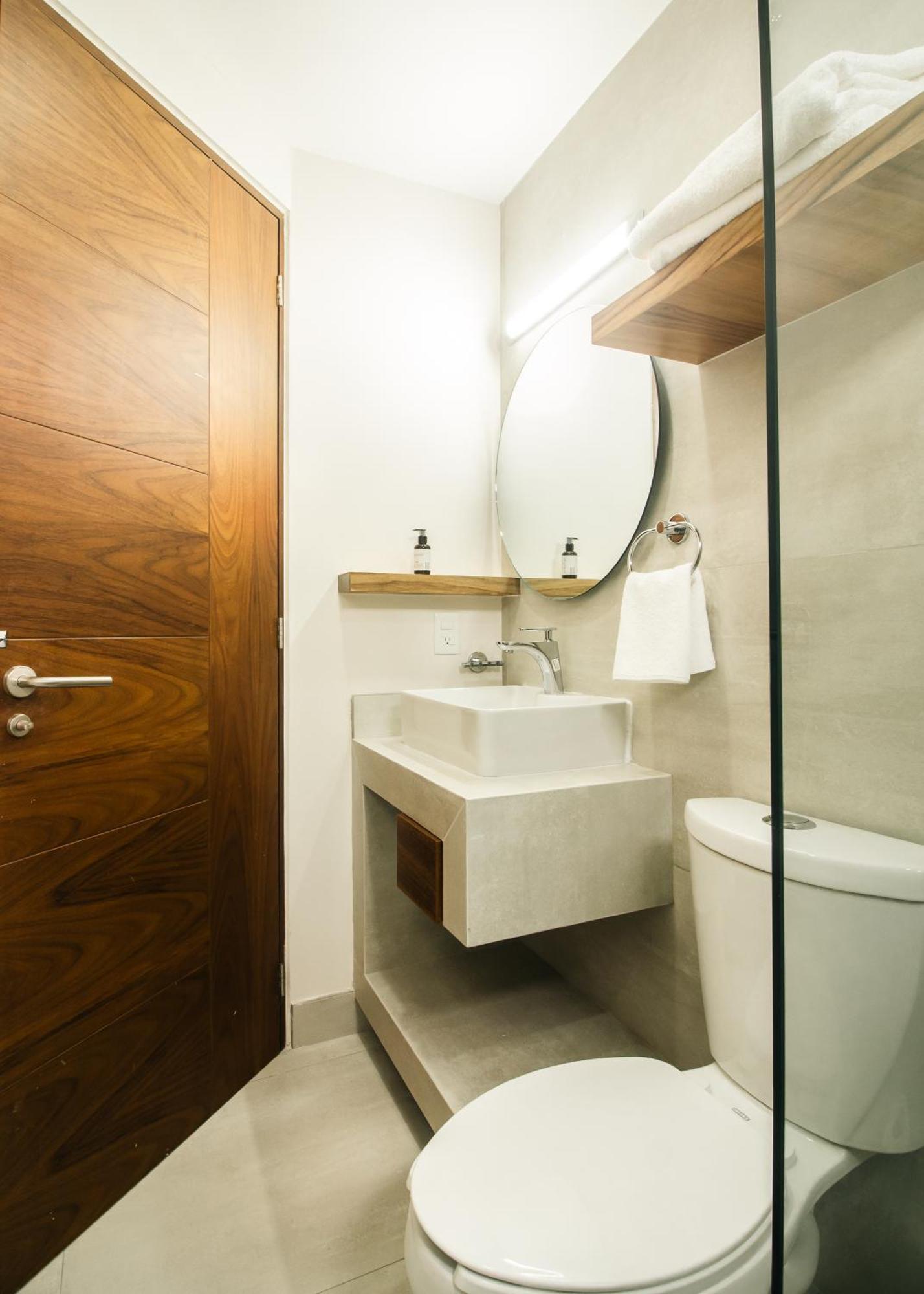 Xoza Hotel Urban Escape แคนคูน ภายนอก รูปภาพ