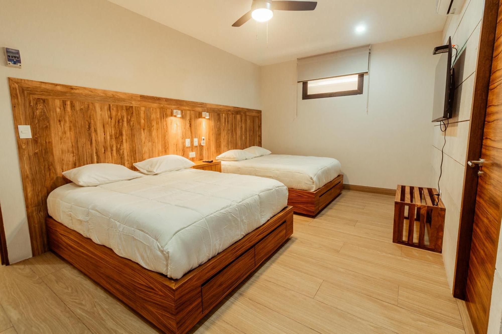 Xoza Hotel Urban Escape แคนคูน ภายนอก รูปภาพ