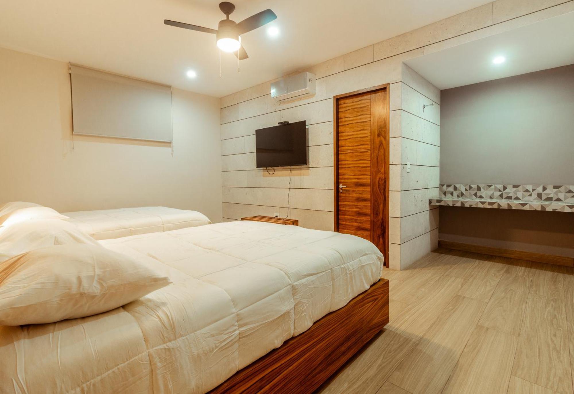 Xoza Hotel Urban Escape แคนคูน ภายนอก รูปภาพ