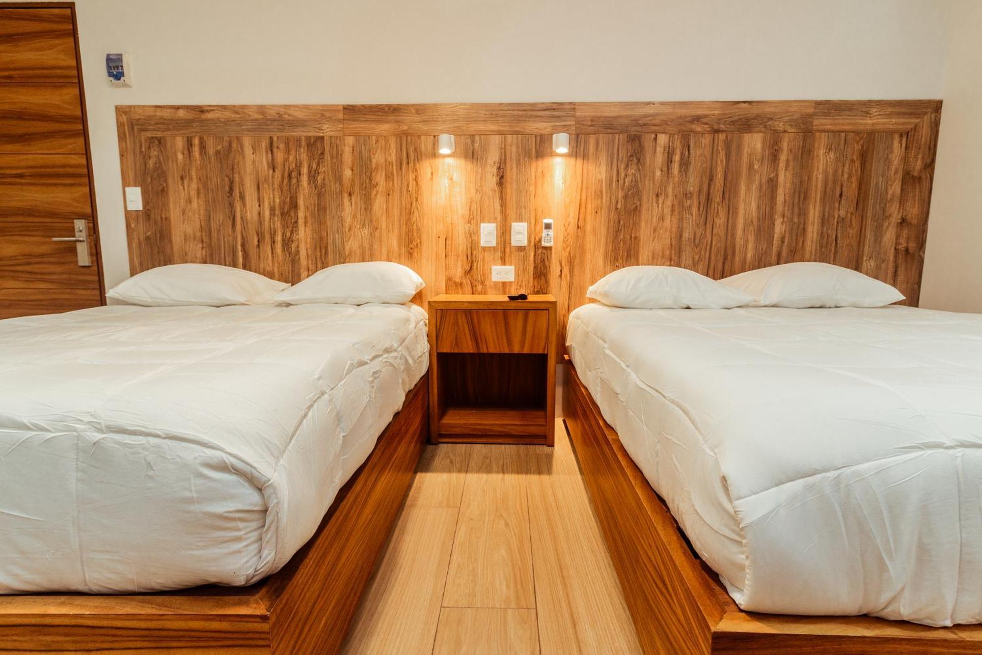Xoza Hotel Urban Escape แคนคูน ภายนอก รูปภาพ