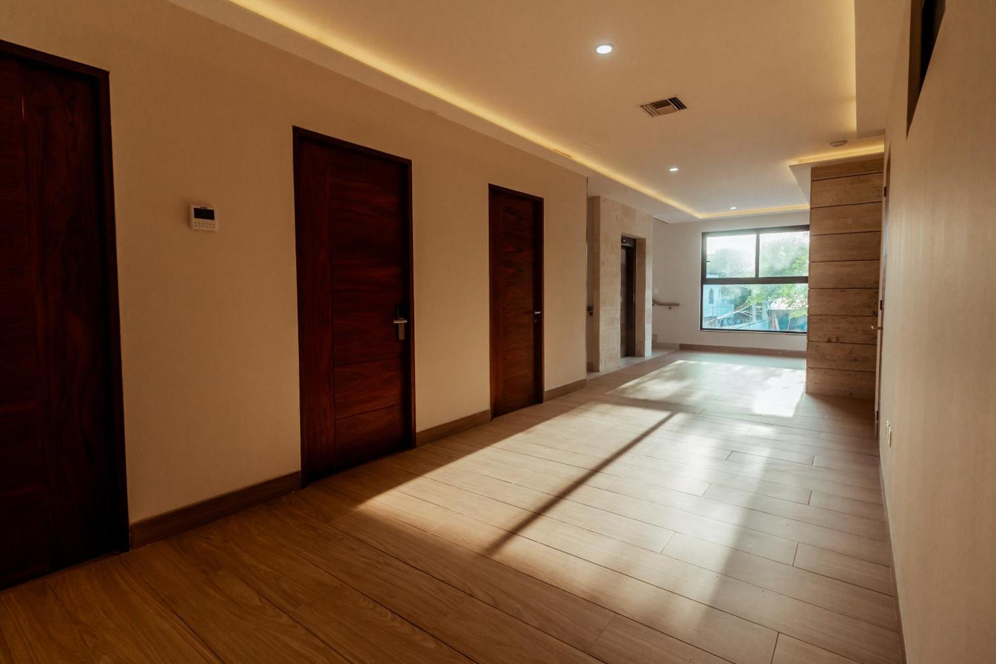 Xoza Hotel Urban Escape แคนคูน ภายนอก รูปภาพ